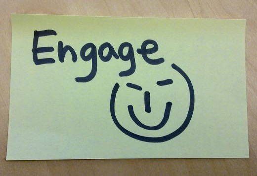 Engage