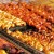 Isaw, chicken/pork intestines in stick. Isaw, chicken/pork intestines in stick.