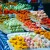 Mainly Fish balls, "Kikiam" , Kwek-Kwek(fried hard boiled egg covered in flour with orange coloring), etc. Mainly Fish balls, "Kikiam" , Kwek-Kwek(fried hard boiled egg covered in flour with orange coloring), etc.