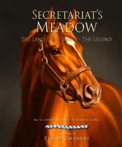 What name follows almost every superlative in horse racing? Secretariat