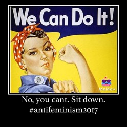 Women Against Feminism