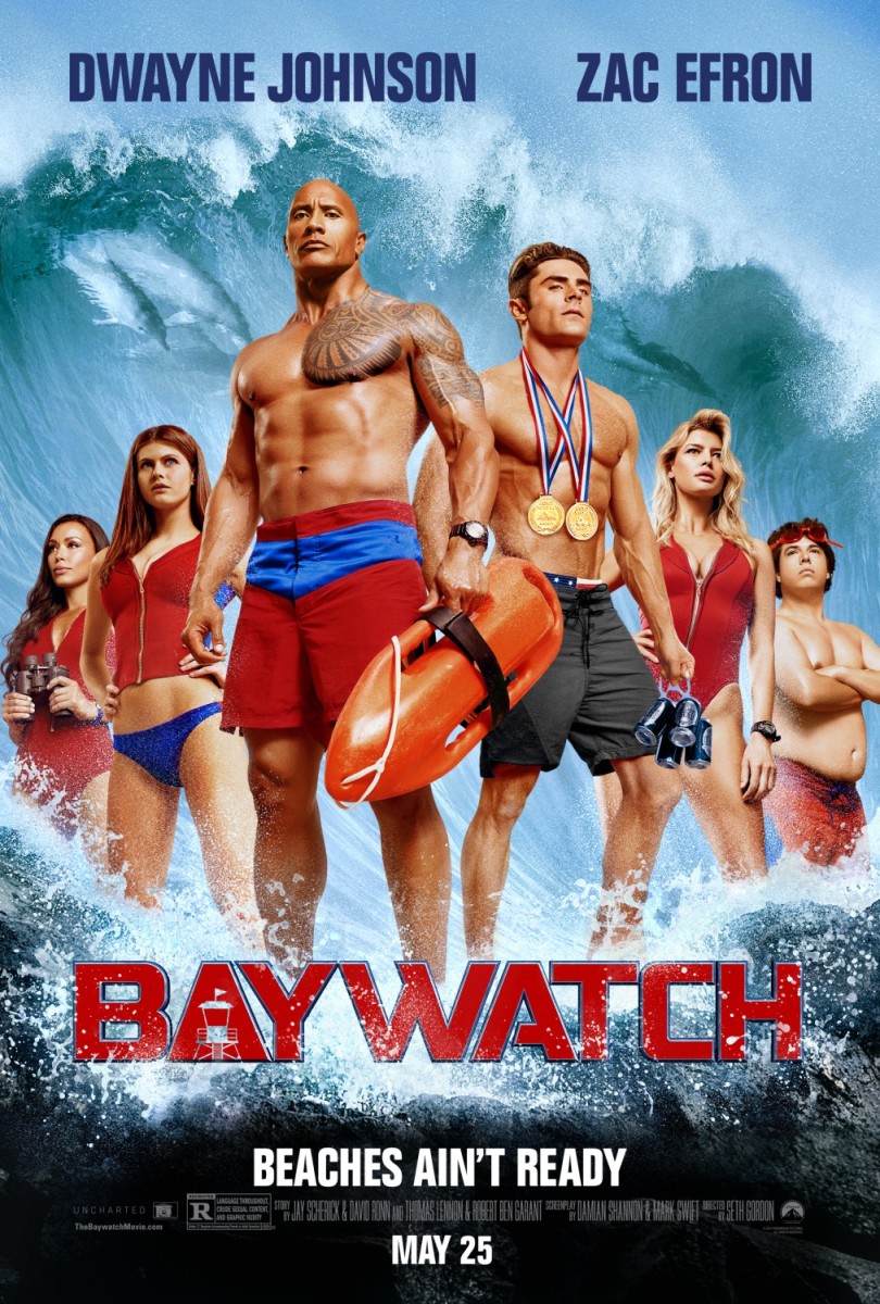 Image result for baywatch film