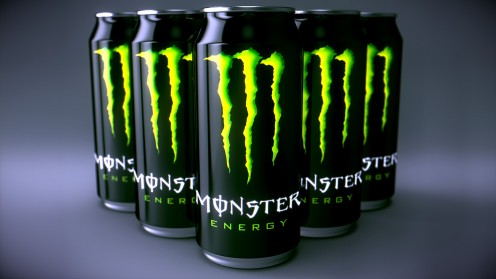 Top 10 Insane Monster Energy Drink Facts Top 10 Insane Monster Energy Drink Facts