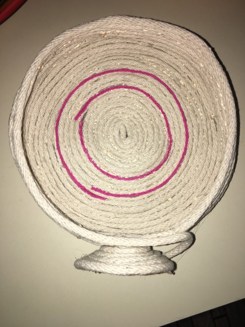 How to Craft a Rope Basket How to Craft a Rope Basket