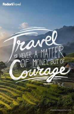How We Are Able to Afford Traveling