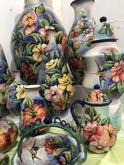 Santa Rosa Pottery