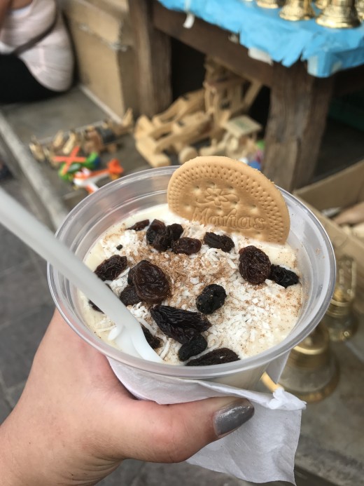 Arroz Con Leche 