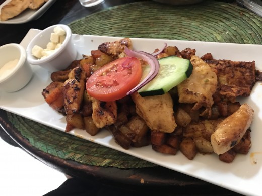 Enchiladas Mineras