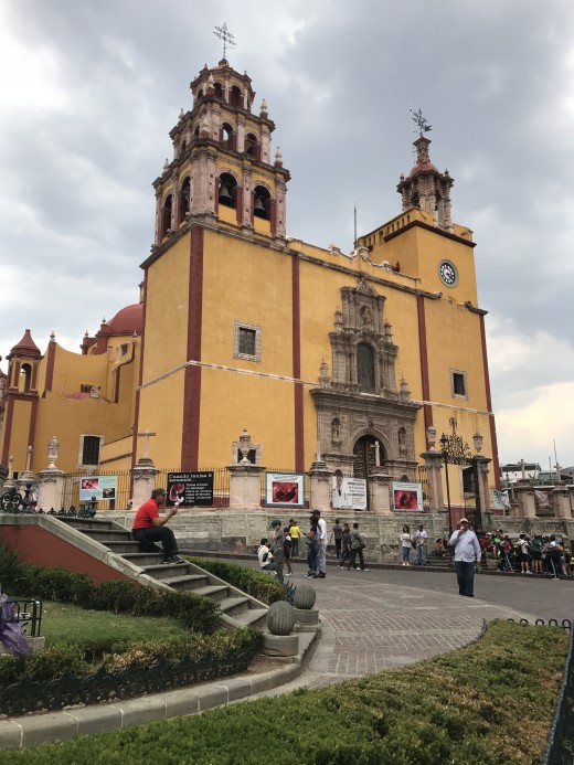 La Basilica (Exterior)