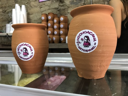 Nieve La Michoacana