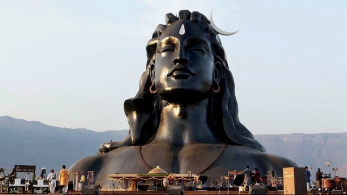 Lord Shiva Myth Redefined in "The Immortals of Meluha ...