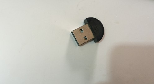 A USB Bluetooth device