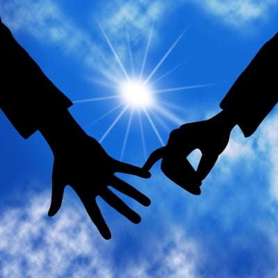 has to do with loving someone