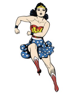 Wonder Woman's Sexy Brawn - Feminist Standards for Gender Equity