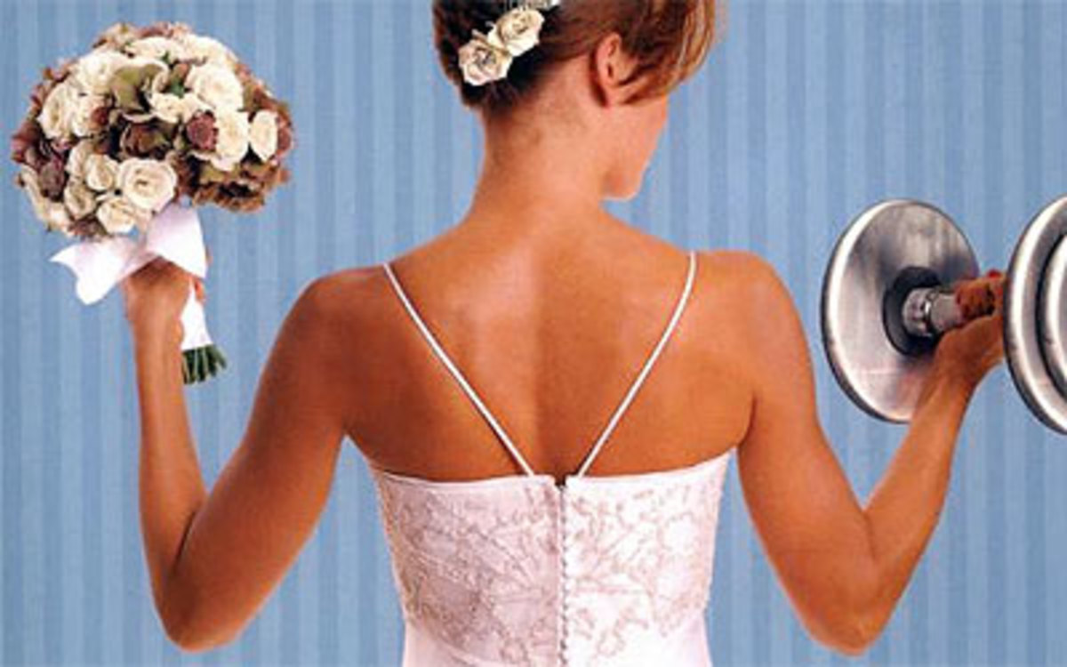 Wedding Diet Plan How to Lose Weight for Your Wedding