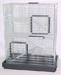  Here are some cages for hamsters.