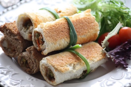 Awesome Bread Roll