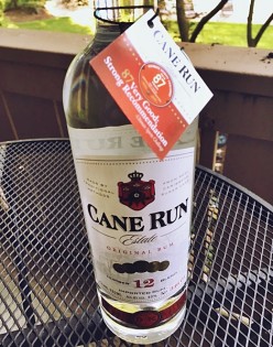 Unleash your inner mixologist and chef this summer with Cane Run rum