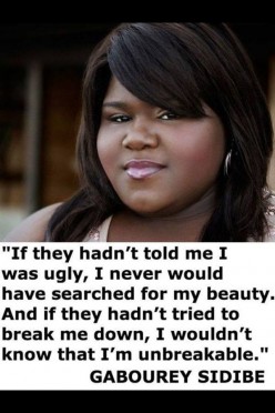 Gabourey Sidibe: A Powerful Woman Who Turned Insults Into Gold