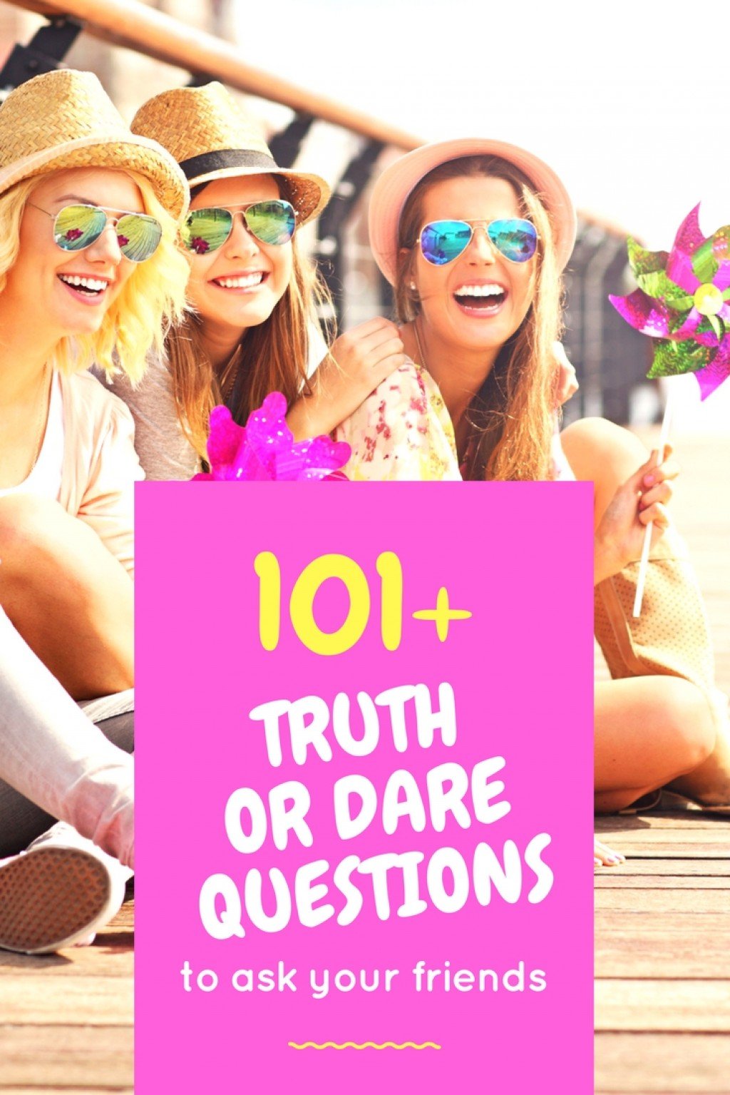 Best Dare Questions To Ask Your Crush