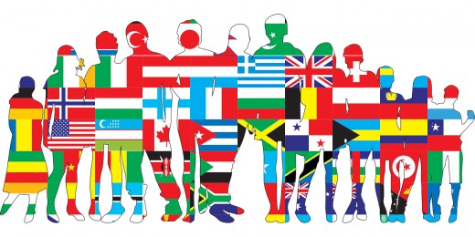 The migration of life on earth is part of it's evolution; The earth is not built like the human body. Or is it?
