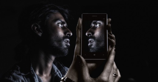 No one wants to think of themselves as a bad person.  Can we look critically at ourselves, and admit that some of the things we are doing are wrong?  We have to admit it to ourselves first, before we can expect the same of others. 