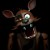 Foxy. He hates you. I think. Foxy. He hates you. I think.