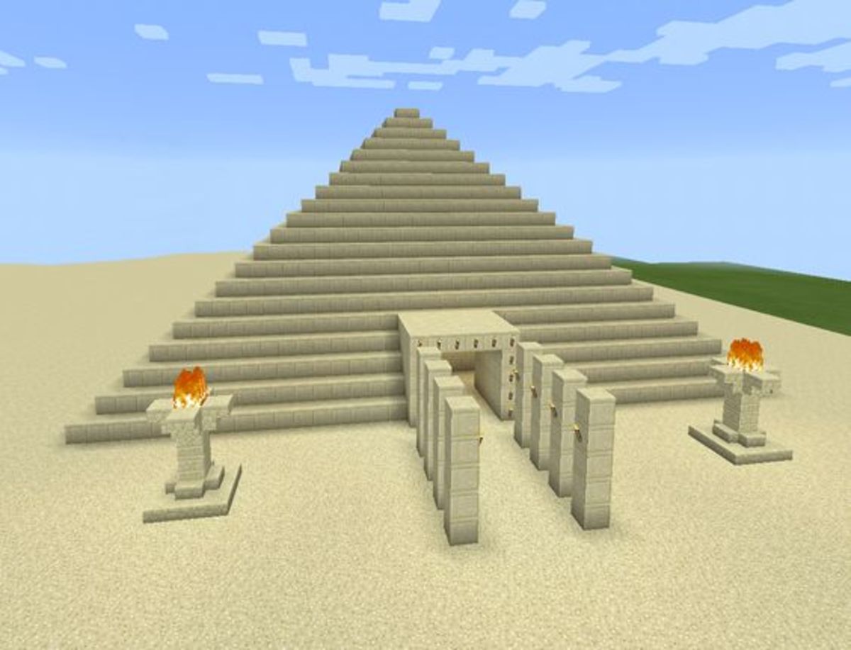 Piramide simple