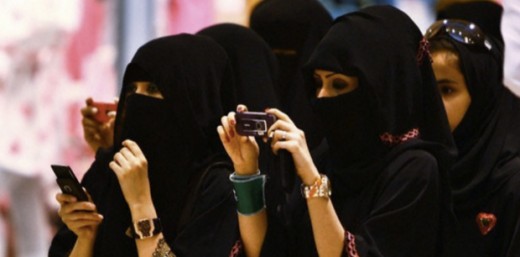 A poster child for western individuality, feminism has a contreversial reputation in the Middle East.  WHile many people their like mire personal options, they also want their traditional values. These are often portrayed at odds with individualism.