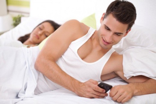 Why Men Cheat
