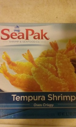 Why I like SeaPak brand seafood