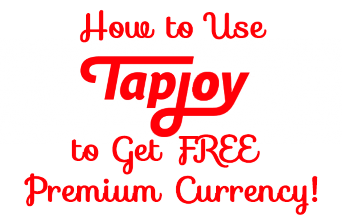 How To Get Free Diamonds Jewels Gems And Other Premium Currency With The Tapjoy Rewards Levelskip