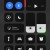 After you stop recording, the Screen Recording icon will turn white again, and a message appears along the top of your screen, notifying you that the video of your screen recording has been saved to the Photos app.