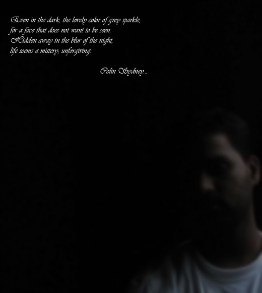 Just a snippet of what i used to write when i was depressed. 