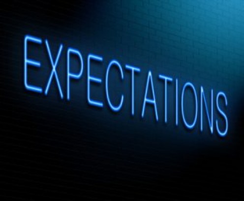 Expectations: The Self-Created Misery Expectations: The Self-Created Misery