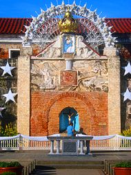 Fort Pilar Shrine