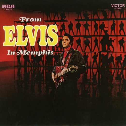 From Elvis in Memphis is the fifteenth studio album by American rock and roll singer Elvis Presley, released on RCA Records