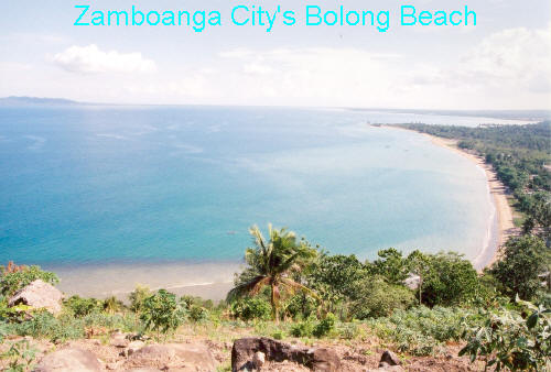 Bolong Beach