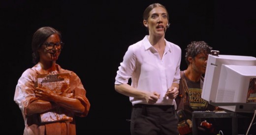 This is where things got weird...