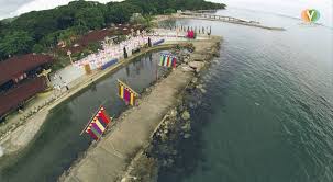 Arial View of Vista Del Mar