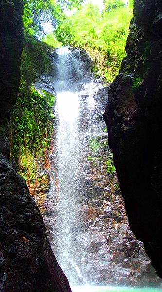 Dulian Falls