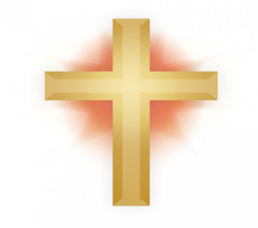 The Crucifix. 