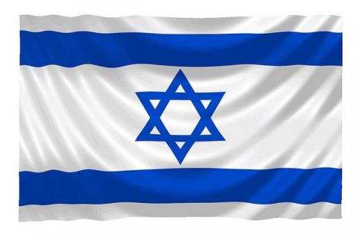 The star of David.