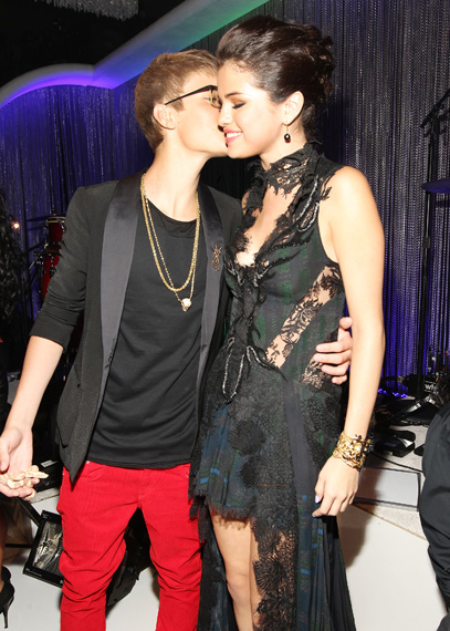 2011 MTV VMAs in Los Angeles