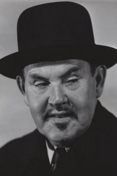 Sidney Toler as Charlie Chan