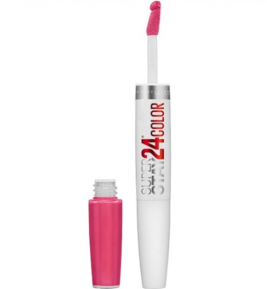 Maybelline SuperStay 24 hr lipstick