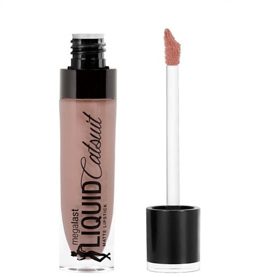 Wet 'n' Wild Mega Last Liquid Catsuit Matte Lipstick
