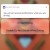 When the Do Not Disturb While Driving feature is activated, a message will appear briefly on the screen telling you that you will not receive any notifications while driving.