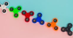 Get the Scoop on Fidget Spinners
