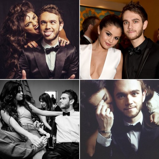 Selena and Zedd